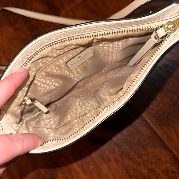Kate Spade Cream Perri Lane Bubbles Crossbody Bag - Picture 3 of 4